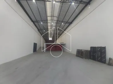 Galpão / Depósito / Armazém com 1 Quarto à venda, 500m² no Banzato, Marília