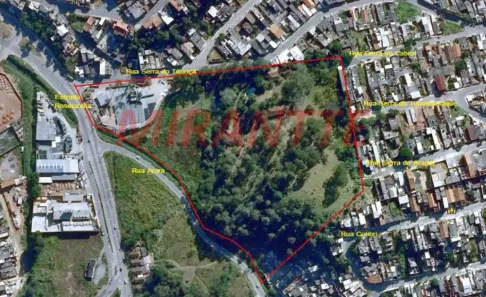 Terreno / Lote / Condomínio à venda, 48400m² no Centro, Itapevi
