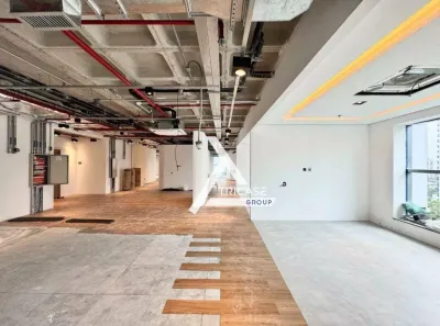 Andar / Laje corporativa para venda ou aluguel, 620m² no Vila Cordeiro, São Paulo