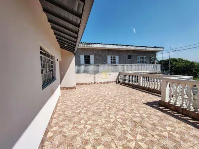 Sobrado com 2 Quartos para alugar, 76m² no Parque Ortolândia, Hortolândia