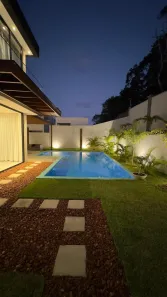 Casa de Condomínio com 4 Quartos à venda, 340m² no Alphaville (Abrantes), Camaçari