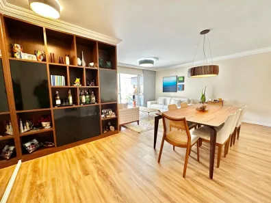 Apartamento com 3 Quartos à venda, 144m² no Centro, Curitiba