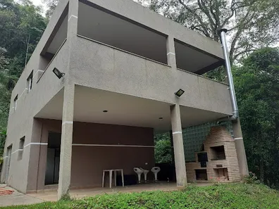 Fazenda / Sítio / Chácara com 3 Quartos à venda, 150m² no Jundiaizinho (Terra Preta), Mairiporã