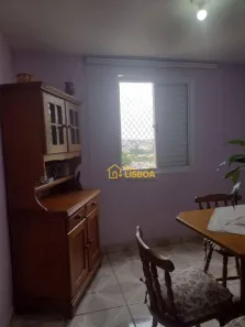 Apartamento com 2 Quartos à venda, 48m² no Conjunto Habitacional Teotonio Vilela, São Paulo