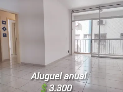 Apartamento com 2 Quartos para alugar, 90m² no Pitangueiras, Guarujá