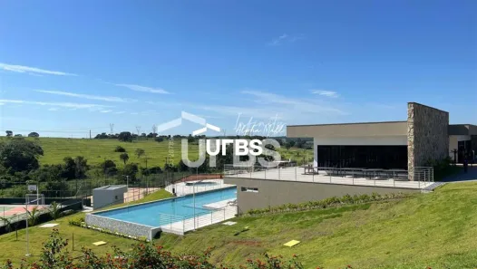 Terreno / Lote / Condomínio à venda, 250m² no Condomínio Vinhas, Senador Canedo