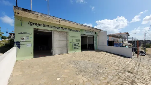 Galpão / Depósito / Armazém com 1 Quarto à venda, 200m² no Paratibe, João Pessoa