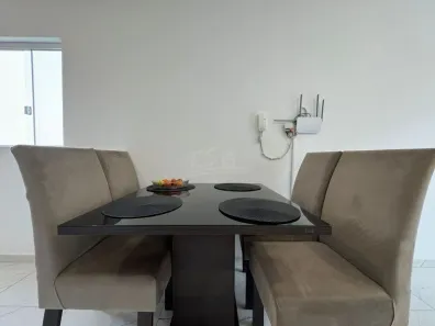 Apartamento com 2 Quartos à venda, 60m² no Jardim Orestes Thá, Quatro Barras