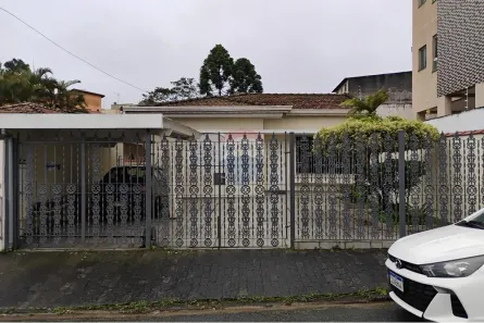 Casa Comercial com 3 Quartos para alugar, 198m² no Centro, Ribeirão Pires