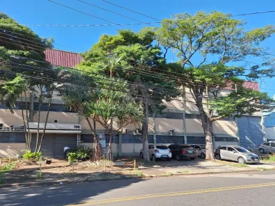 Galpão / Depósito / Armazém para venda ou aluguel, 2272m² no Jardim Santa Genebra, Campinas