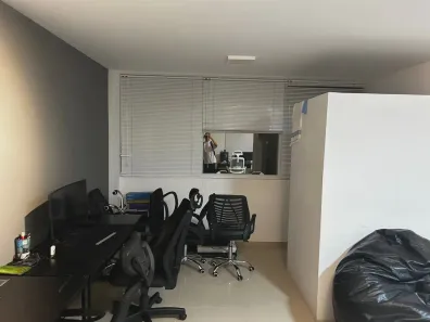 Conjunto Comercial / Sala para venda ou aluguel, 32m² no Pitangueiras, Lauro de Freitas