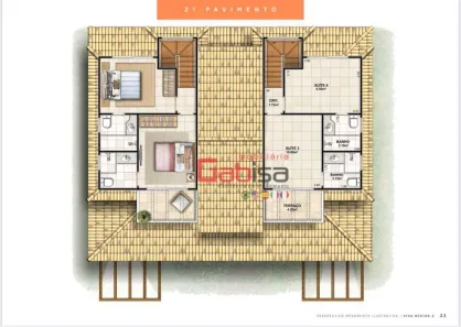 Casa de Condomínio com 4 Quartos à venda, 305m² no , Armação dos Búzios