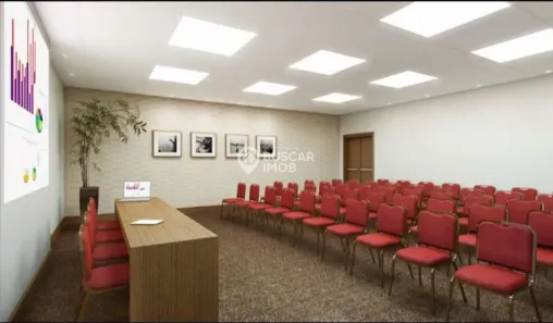 Conjunto Comercial / Sala à venda, 37m² no Centro, Lauro de Freitas