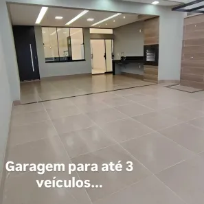 Casa com 3 Quartos à venda, 135m² no Setor Cristina II Expansão, Trindade