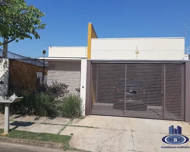 Casa com 2 Quartos à venda, 197m² no Jardim Residencial Vaughan, Sumaré