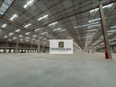 Galpão / Depósito / Armazém para alugar, 5527m² no Loteamento Industrial Coral, Mauá