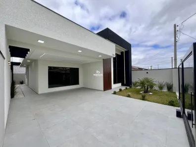 Casa com 3 Quartos à venda, 100m² no Eucaliptos, Fazenda Rio Grande