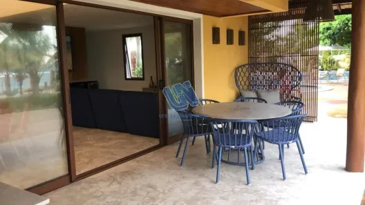 Casa de Condomínio com 6 Quartos para alugar, 233m² no Itacimirim (Monte Gordo), Camaçari