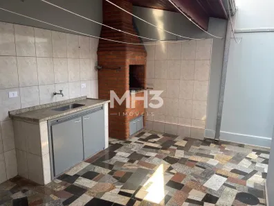 Sobrado com 3 Quartos à venda, 183m² no Parque Residencial Rochele, Santa Bárbara D'Oeste