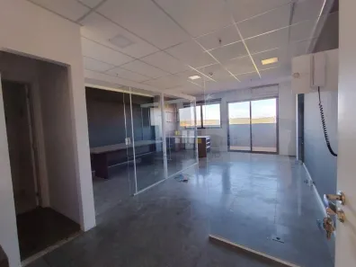 Conjunto Comercial / Sala para alugar, 51m² no Jardim Marchissolo, Sumaré