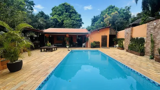 Fazenda / Sítio / Chácara com 2 Quartos à venda, 245m² no Parque dos Cafezais II, Itupeva