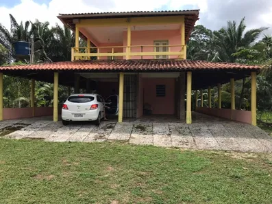 Fazenda / Sítio / Chácara com 2 Quartos à venda, 181660m² no Centro, Morros