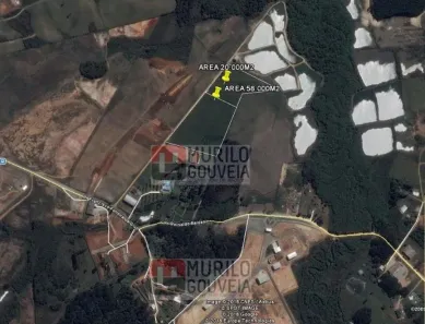 Terreno / Lote / Condomínio à venda, 58000m² no Eucaliptos, Fazenda Rio Grande