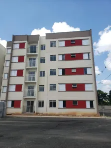 Apartamento com 2 Quartos à venda, 44m² no Residencial Parque do Café, Monte Mor