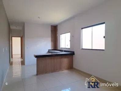 Casa com 3 Quartos à venda, 77m² no Residencial Ravena, Senador Canedo