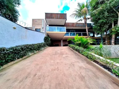 Fazenda / Sítio / Chácara com 3 Quartos para alugar, 200m² no Graminha, Limeira