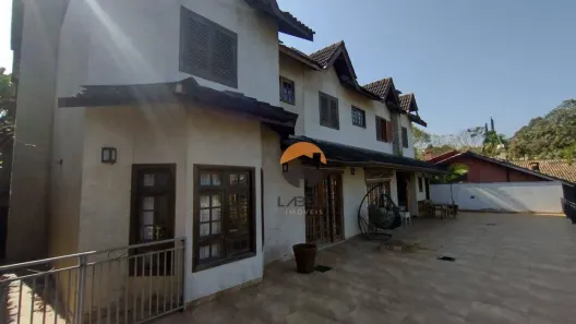 Casa de Condomínio com 4 Quartos à venda, 457m² no Residencial Euroville, Carapicuíba
