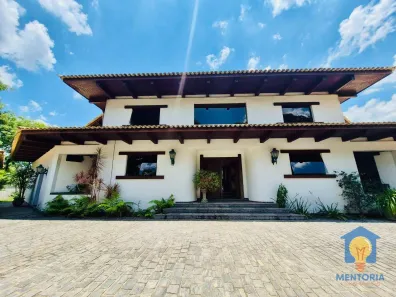 Fazenda / Sítio / Chácara com 5 Quartos para venda ou aluguel, 951m² no Granja Viana, Cotia