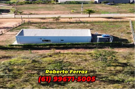 Casa de Condomínio com 4 Quartos à venda, 1000m² no Centro, Alexânia