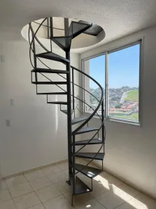 Cobertura com 2 Quartos à venda, 90m² no Jardim Paraíso, Jacareí