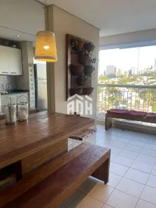 Apartamento com 2 Quartos para alugar, 79m² no Dezoito do Forte Empresarial/Alphaville., Barueri
