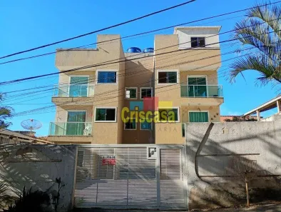 Cobertura com 2 Quartos para venda ou aluguel, 100m² no Casa Grande, Rio das Ostras
