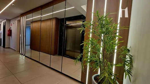 Apartamento com 2 Quartos à venda, 60m² no Vila Bancária, Campo Largo