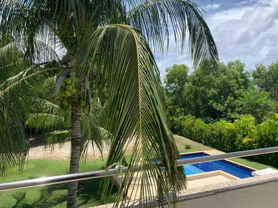Casa de Condomínio com 4 Quartos à venda, 282m² no Itacimirim (Monte Gordo), Camaçari
