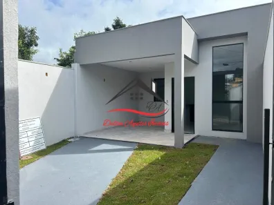 Casa com 3 Quartos à venda, 80m² no Porto Seguro, Ribeirão das Neves