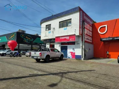 Prédio Inteiro à venda, 470m² no Guilhermina, Praia Grande