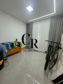 Casa de Condomínio com 3 Quartos à venda, 225m² no Rosa de Leiria Condomínio Horizontal, Goianira