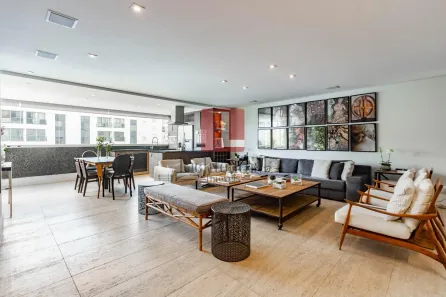 Cobertura com 2 Quartos para alugar, 140m² no Jardim Paulista, São Paulo