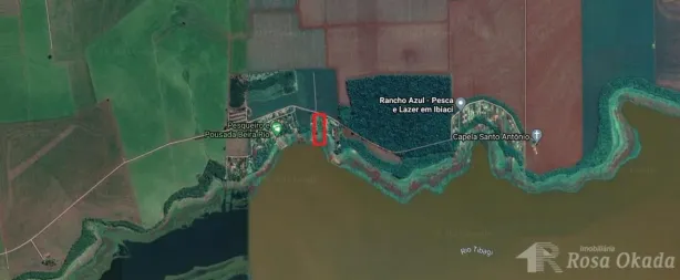 Terreno / Lote / Condomínio à venda, 3770m² no , Primeiro de Maio