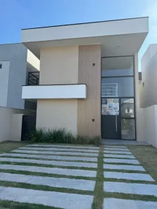 Casa de Condomínio com 4 Quartos à venda, 162m² no Alphaville (Abrantes), Camaçari