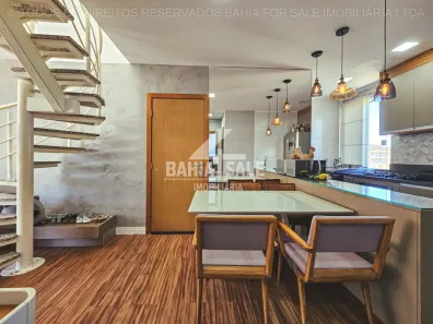Cobertura com 3 Quartos à venda, 136m² no Stella Maris, Salvador