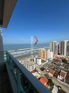 Apartamento com 2 Quartos à venda, 74m² no Cidade Beira-mar, Mongaguá