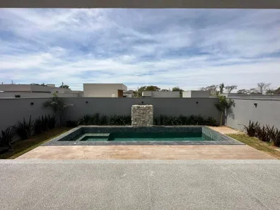 Casa de Condomínio com 4 Quartos à venda, 263m² no Jardins Nápoles, Senador Canedo