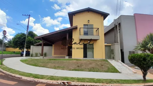 Casa de Condomínio com 3 Quartos à venda, 350m² no Jd. Alto das Acacias, Cravinhos