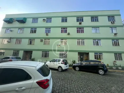 Apartamento com 3 Quartos à venda, 54m² no Madureira, Rio de Janeiro