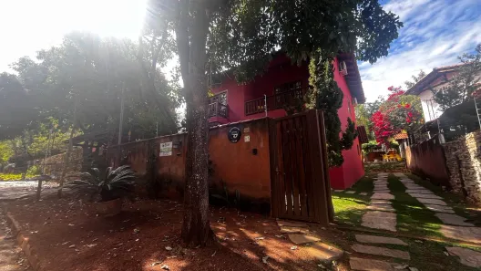 Sobrado com 1 Quarto à venda, 450m² no Vila Pompeu, Pirenópolis
